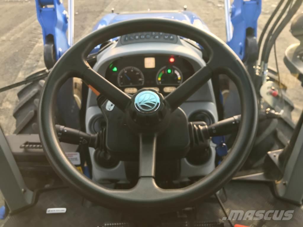 New Holland T5 120 Tractoare