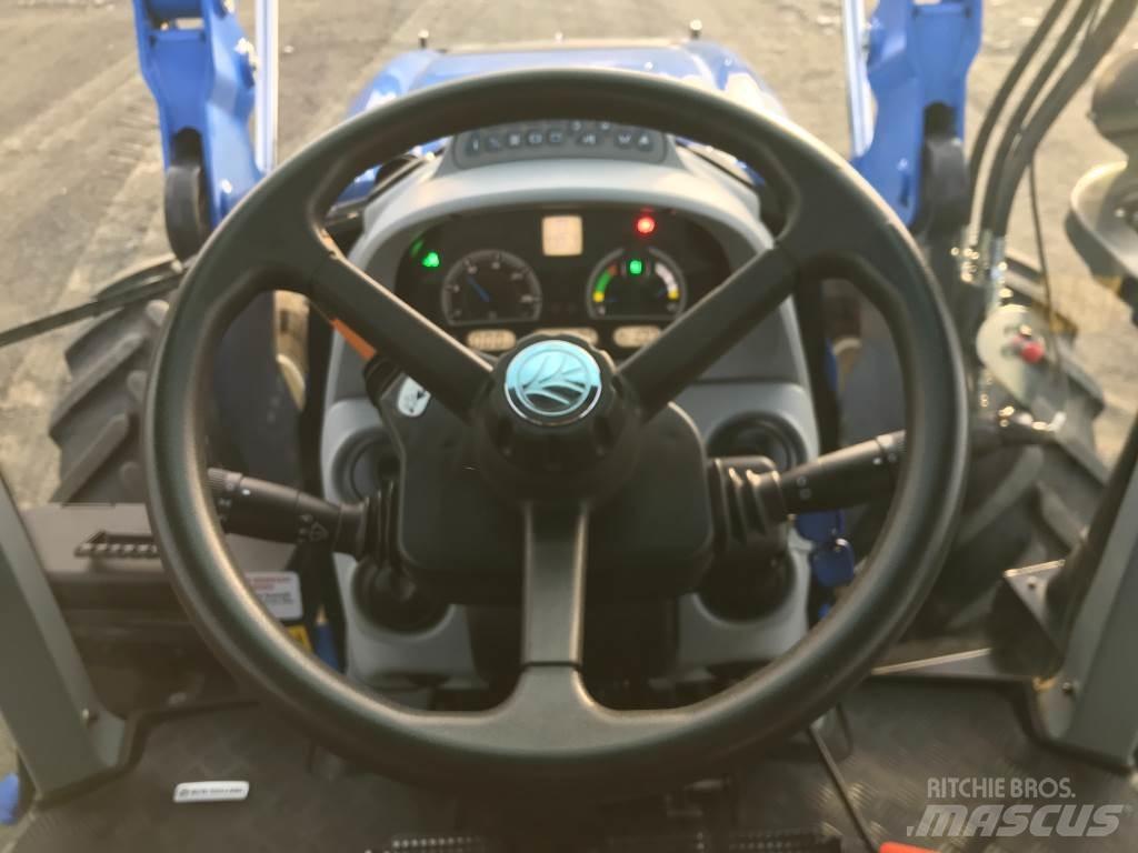 New Holland T5 120 Tractoare