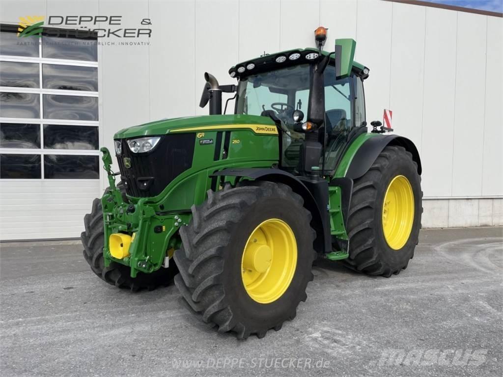 John Deere 6R 250 Tractoare