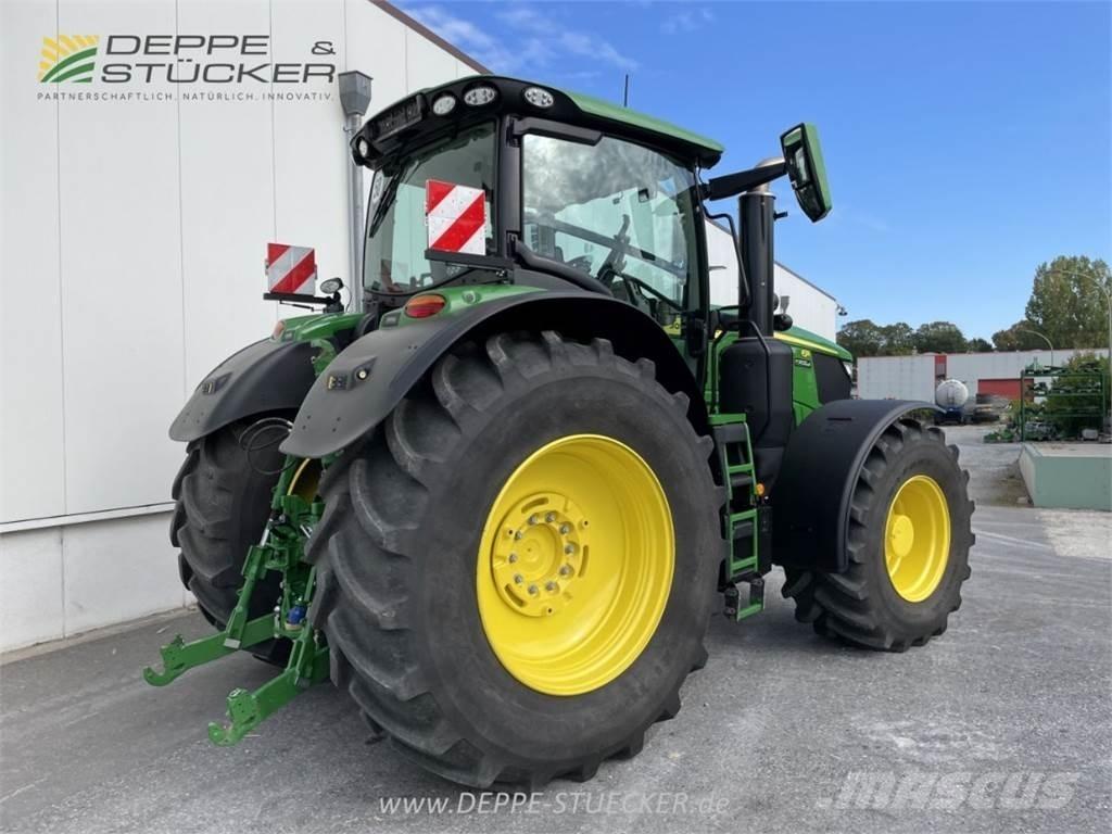 John Deere 6R 250 Tractoare