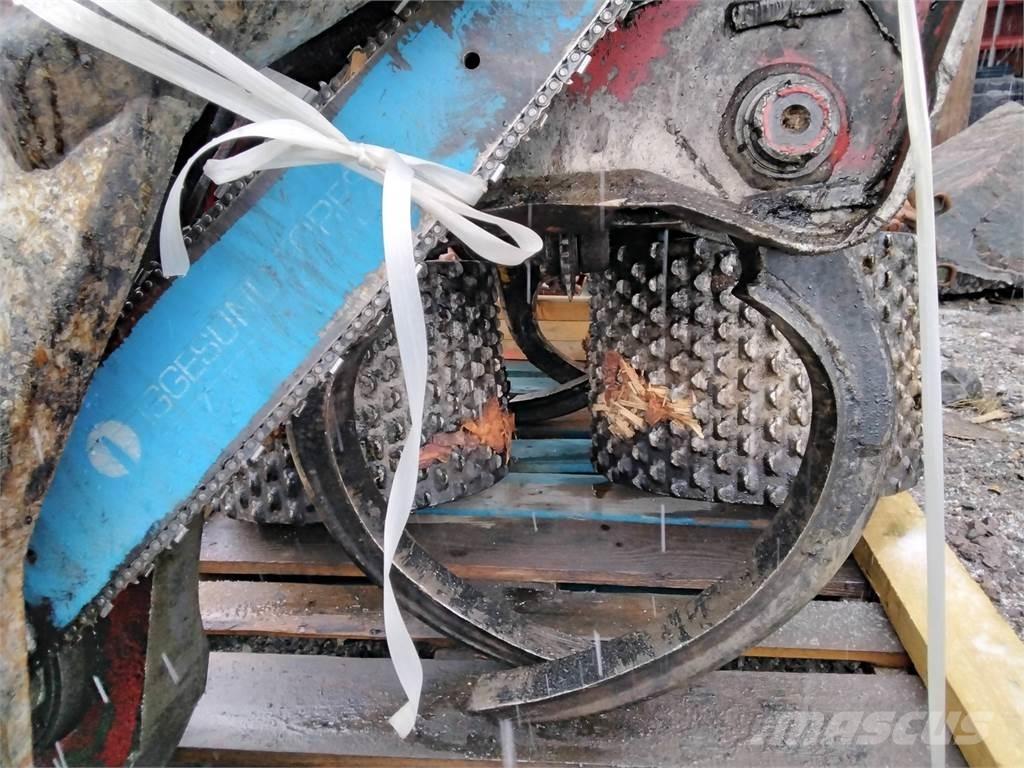 Waratah 270 Capete pentru culegatoare