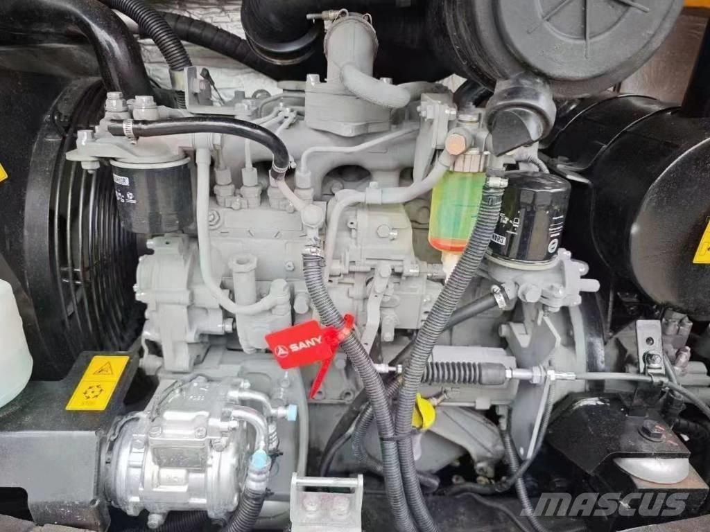 Sany SY 60 C Excavatoare pe șenile
