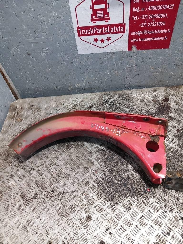 Volvo FH 12    20503508 Sasiuri si suspensii