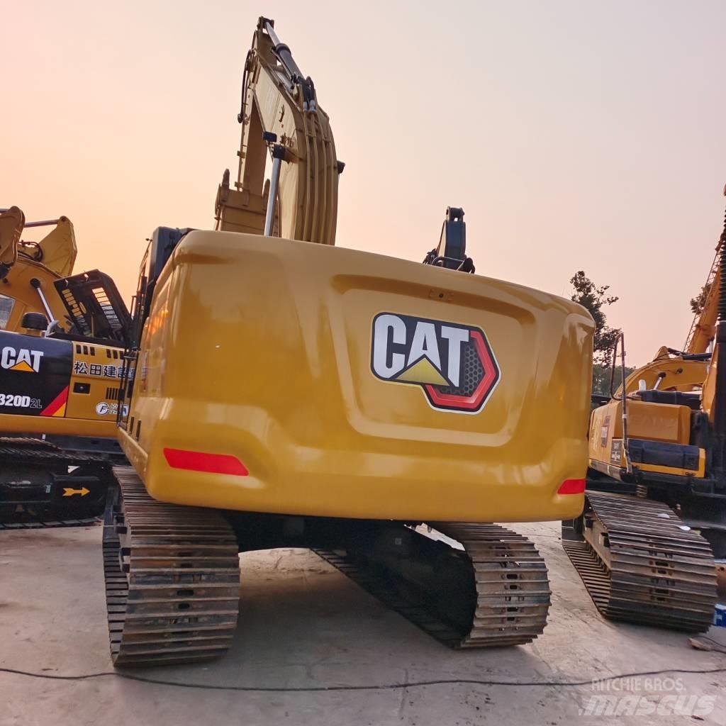 CAT 320 GC Excavatoare pe șenile
