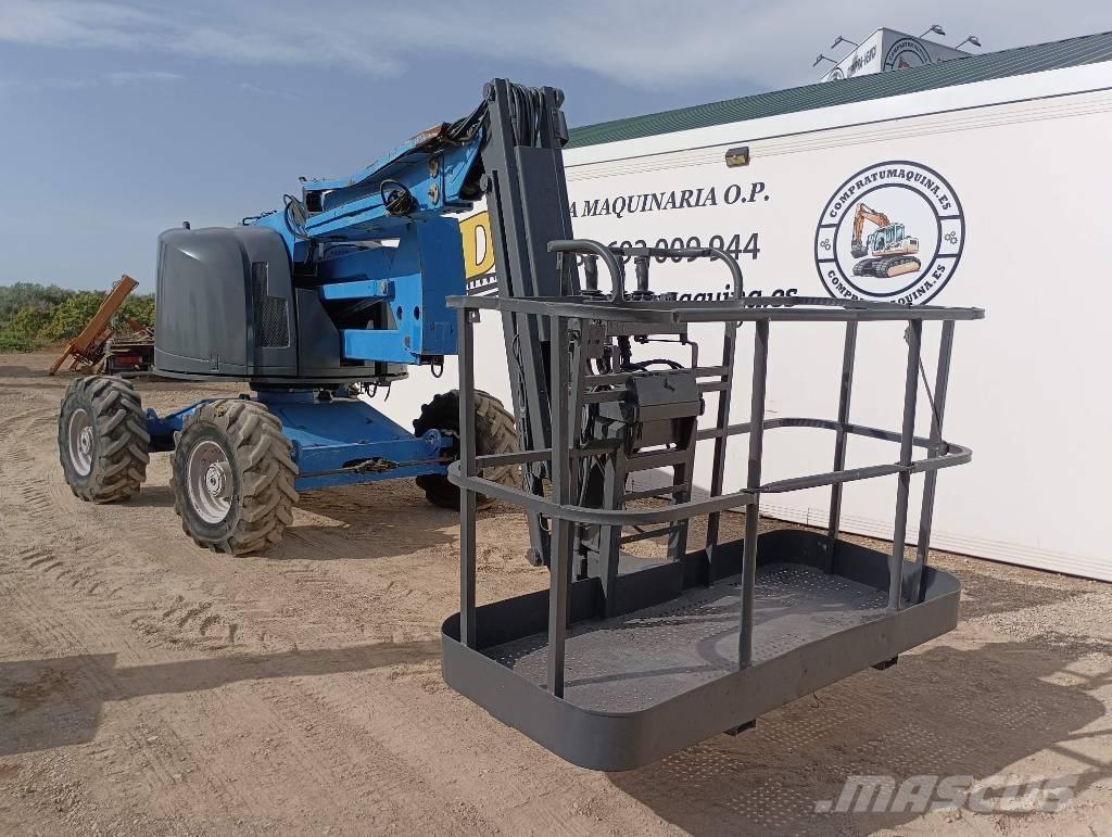 Haulotte HA 16 PX Nacele cu brat articulat
