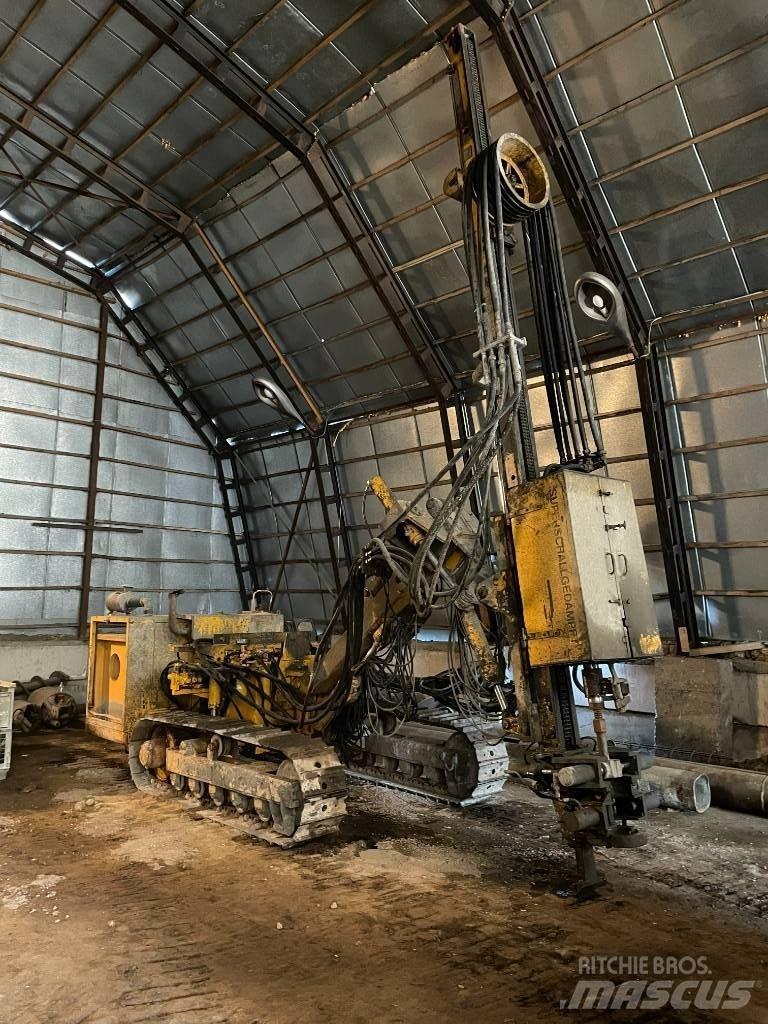 Klemm KR 803 Burghiu greu