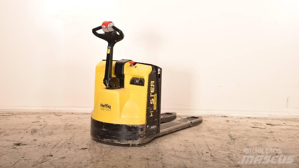 Hyster P 1.6 Transpaleta manuala