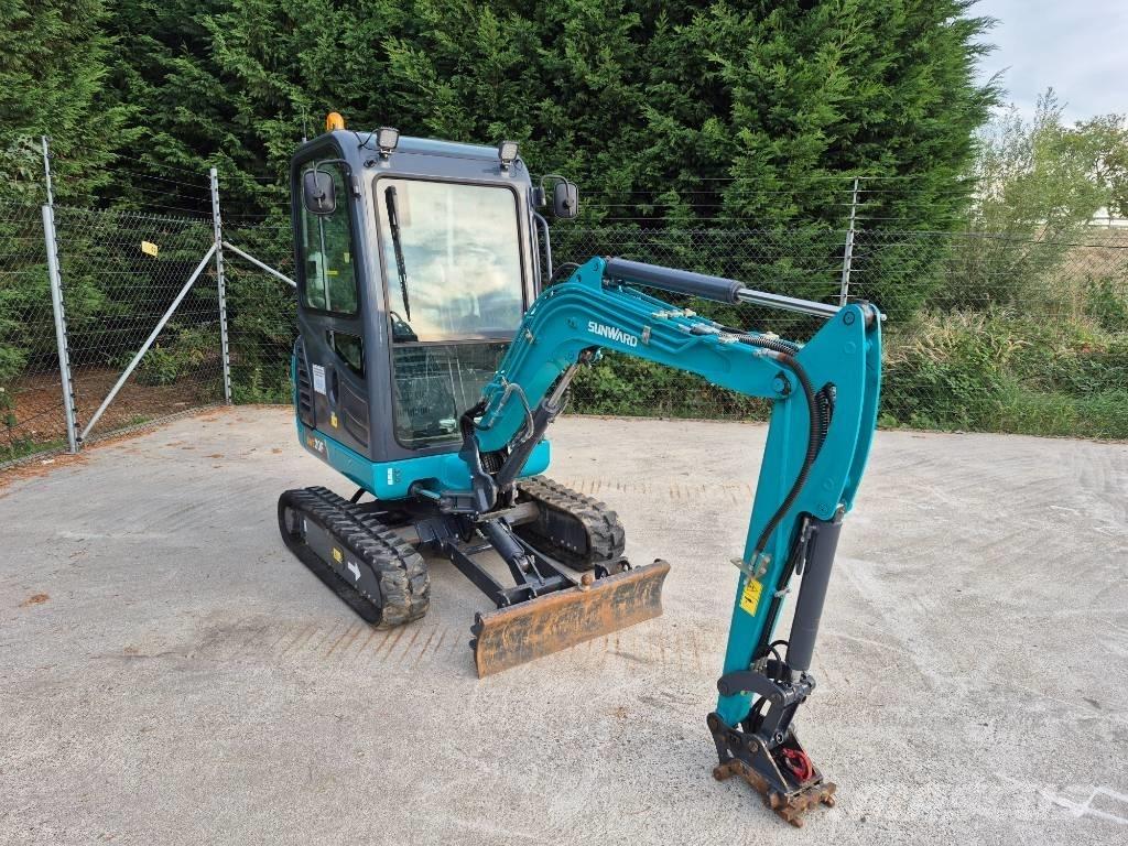 Sunward SWE 20 F Mini excavatoare < 7t
