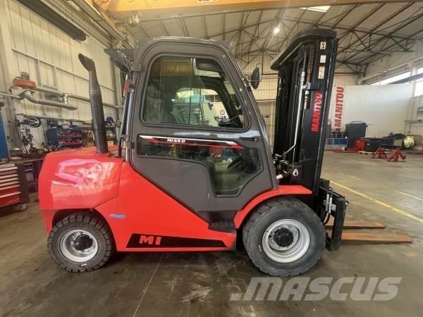 Manitou MI55 D Masini de teren dificil