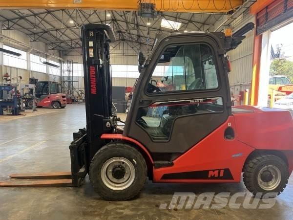 Manitou MI55 D Masini de teren dificil