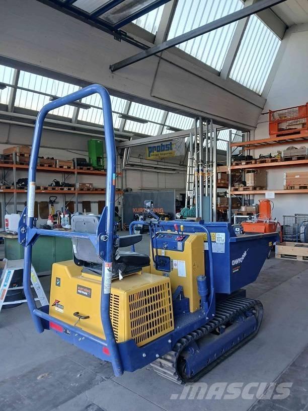 Canycom S 160 Autobasculante cu senile