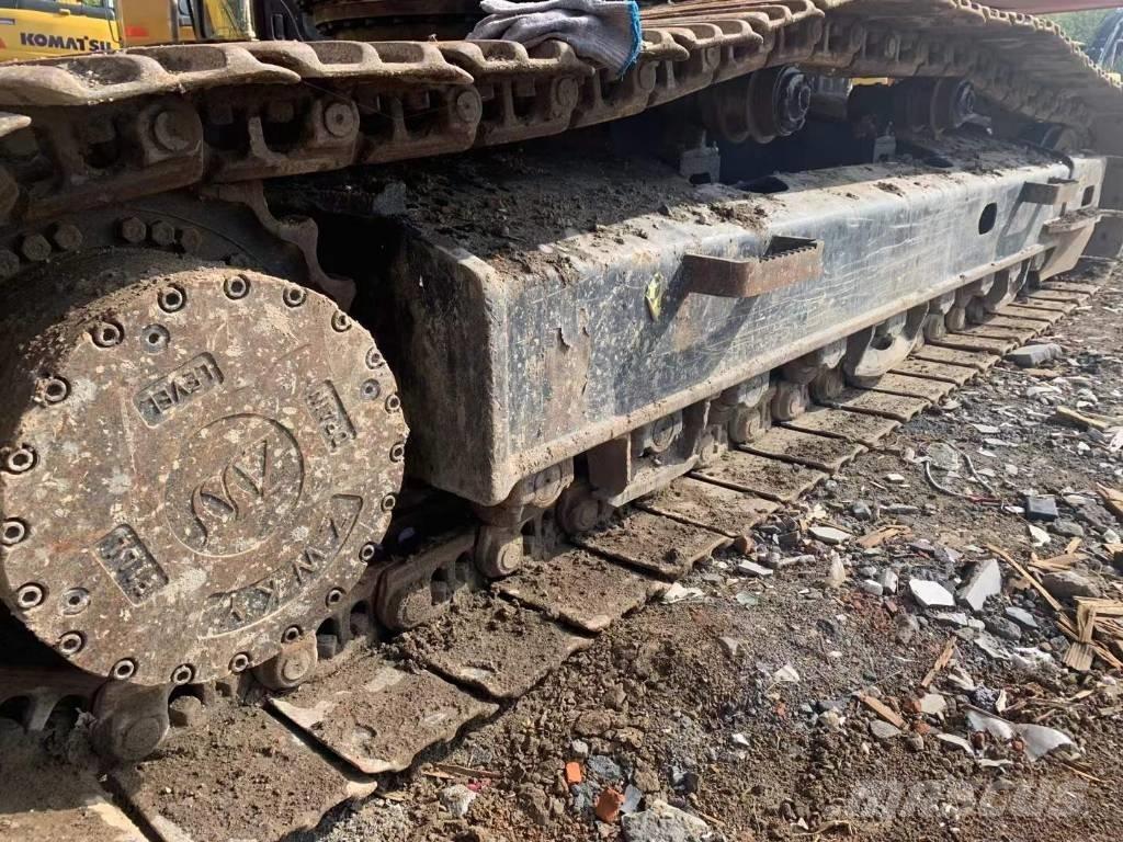 Doosan DH 220 Excavatoare pe șenile
