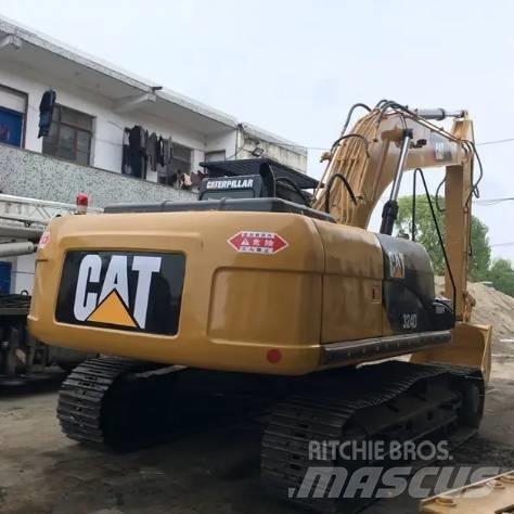 CAT CAT324 Excavatoare pe șenile
