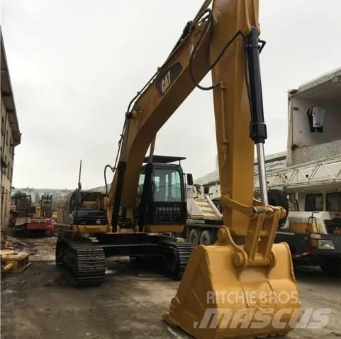 CAT CAT324 Excavatoare pe șenile
