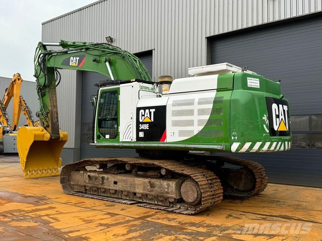 CAT 349EL VG Excavatoare pe șenile
