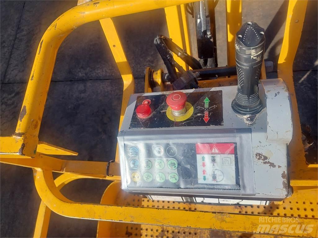 Haulotte HA12IP Nacele cu brat articulat