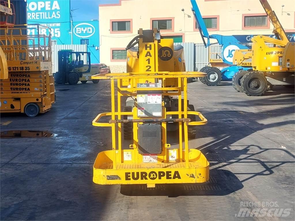 Haulotte HA12IP Nacele cu brat articulat