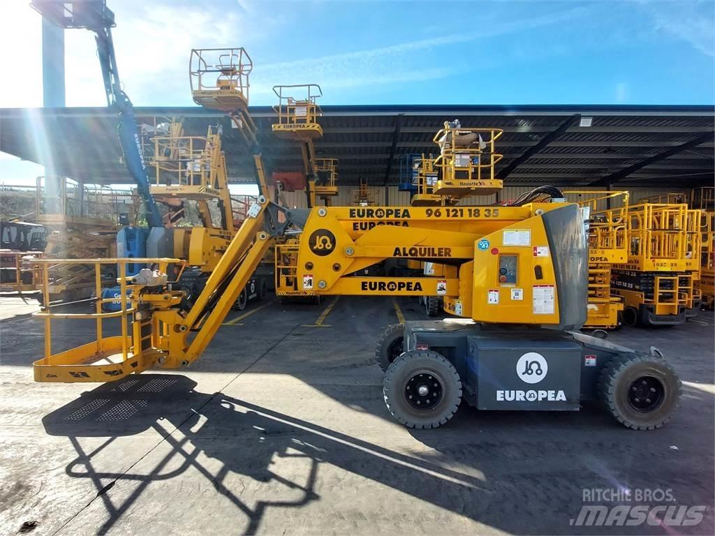 Haulotte HA12IP Nacele cu brat articulat