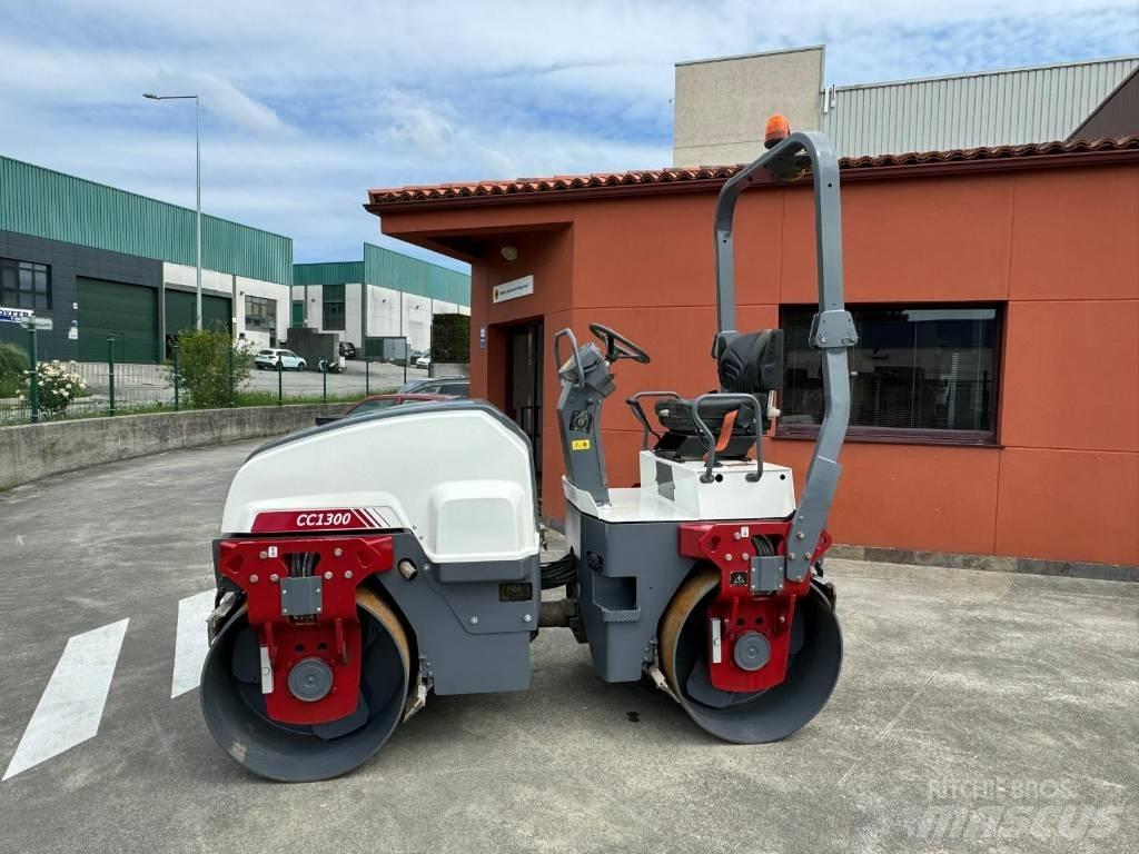 Dynapac CC 1300VI Cilindri compactori dubli