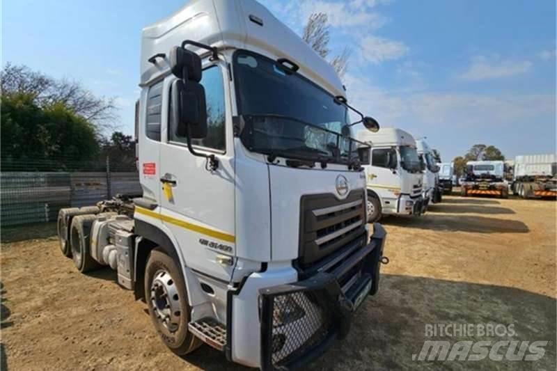 UD TRUCKS QUON Altele