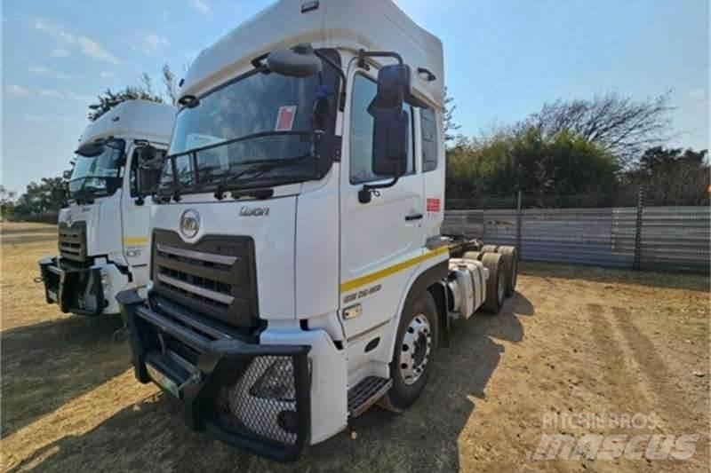 UD TRUCKS QUON Altele