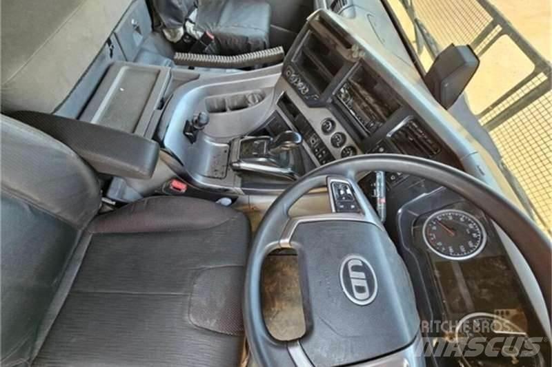 UD TRUCKS QUON Altele