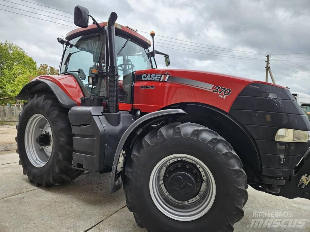 Case IH MAGNUM Tractoare