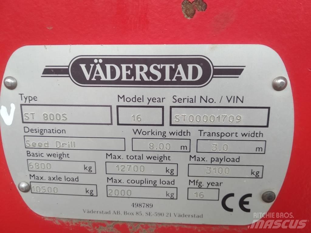 Väderstad ST 800S Perforatoare