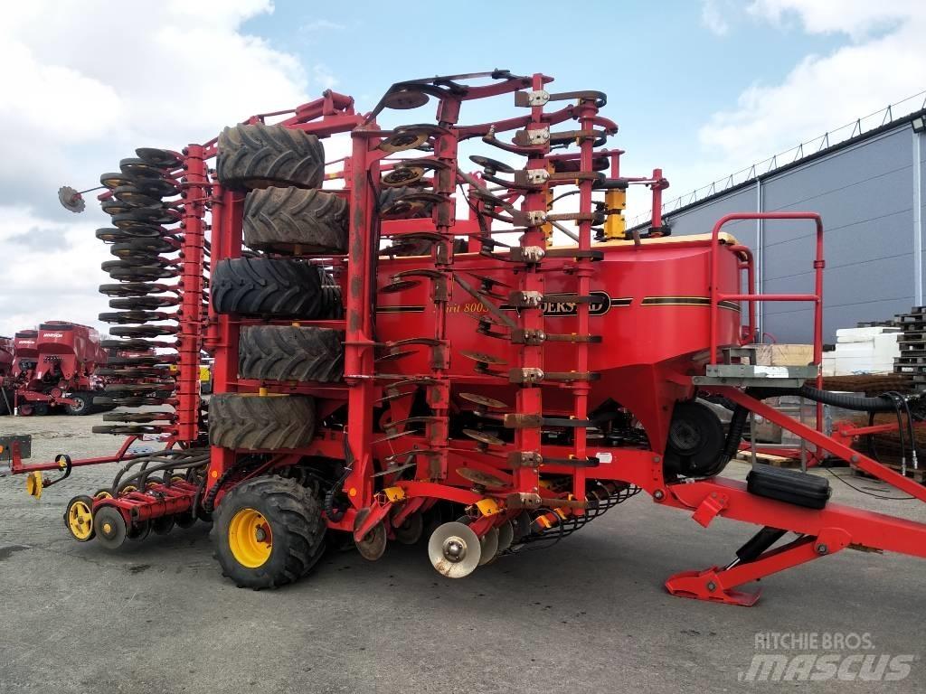 Väderstad ST 800S Perforatoare