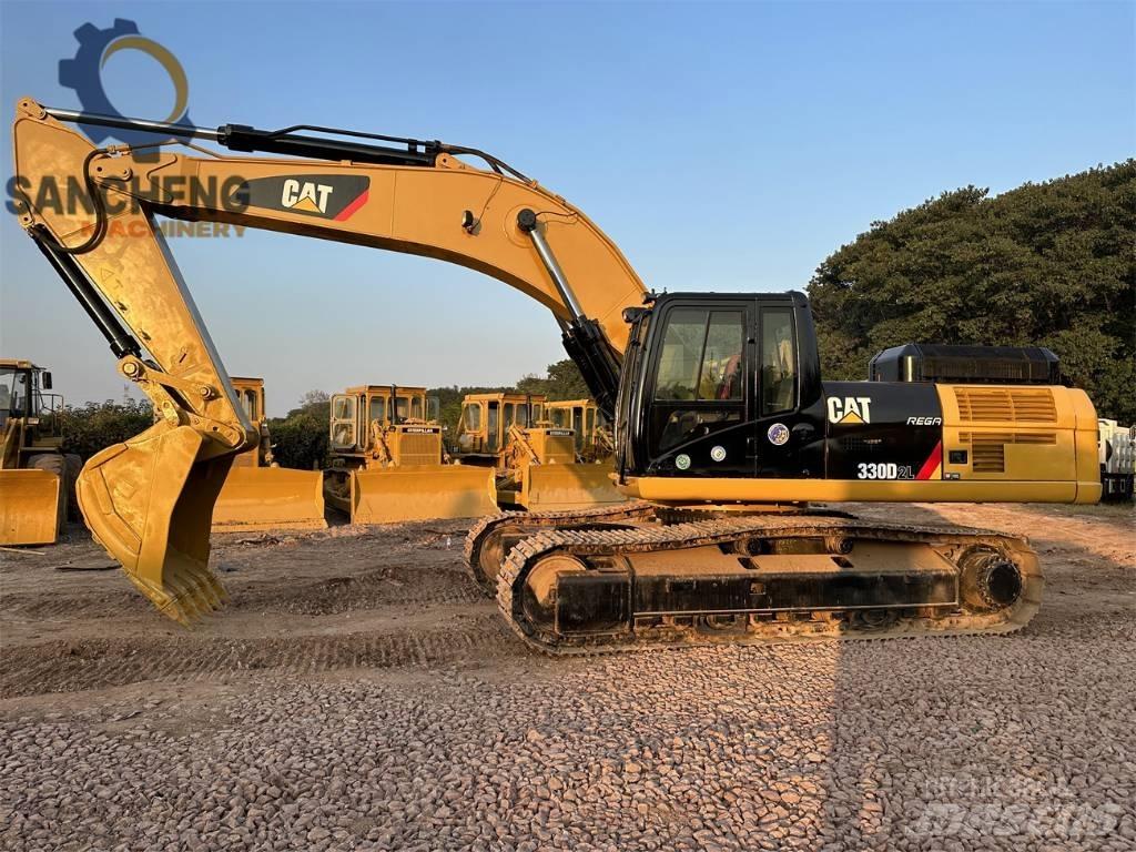 CAT 330 D2L Excavatoare pe șenile
