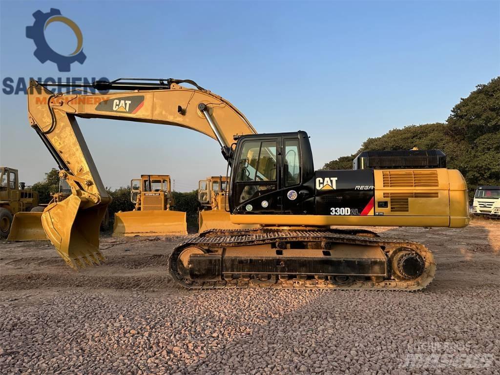 CAT 330 D2L Excavatoare pe șenile
