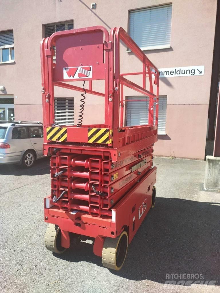 Airo X12 EN Platforme foarfeca