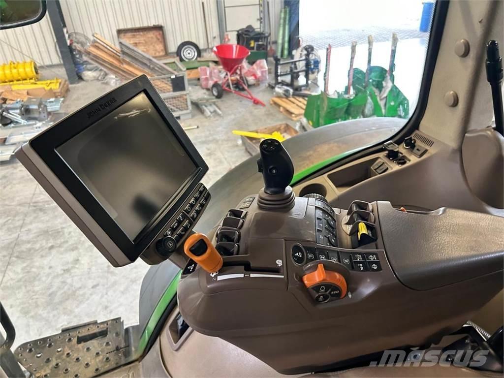 John Deere 7310R Tractoare