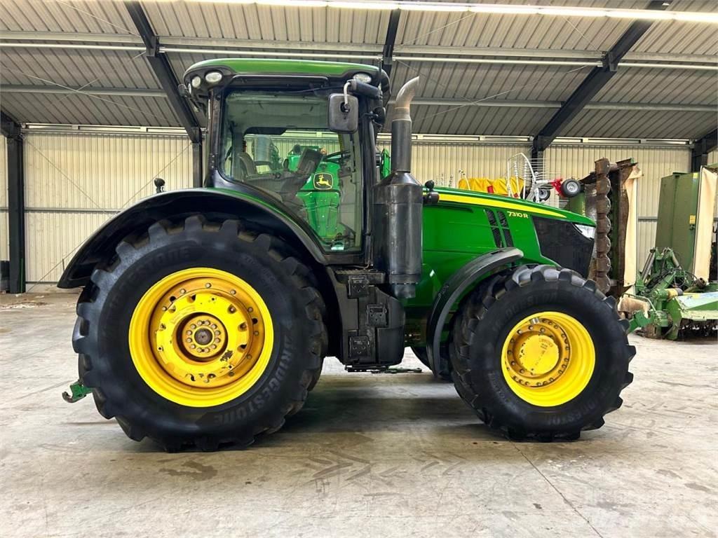 John Deere 7310R Tractoare