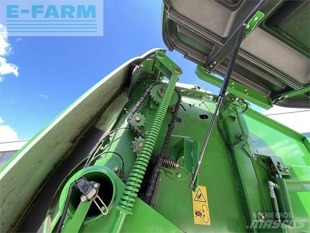 John Deere 864 Baler dreptunghiular