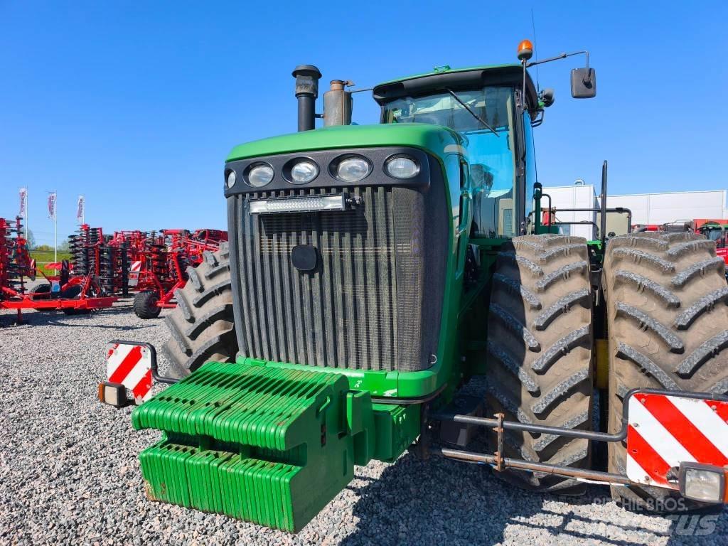 John Deere 9530 Tractoare