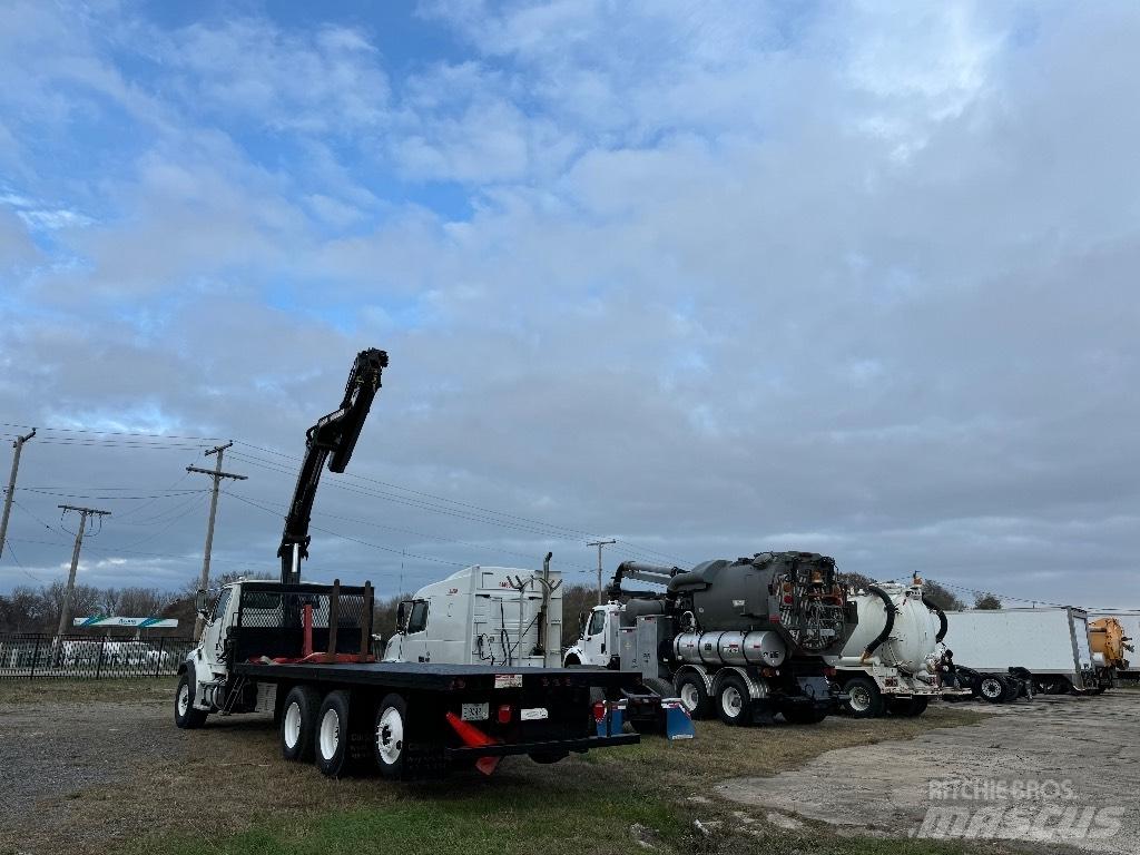 Hiab 288E-5 Macarele