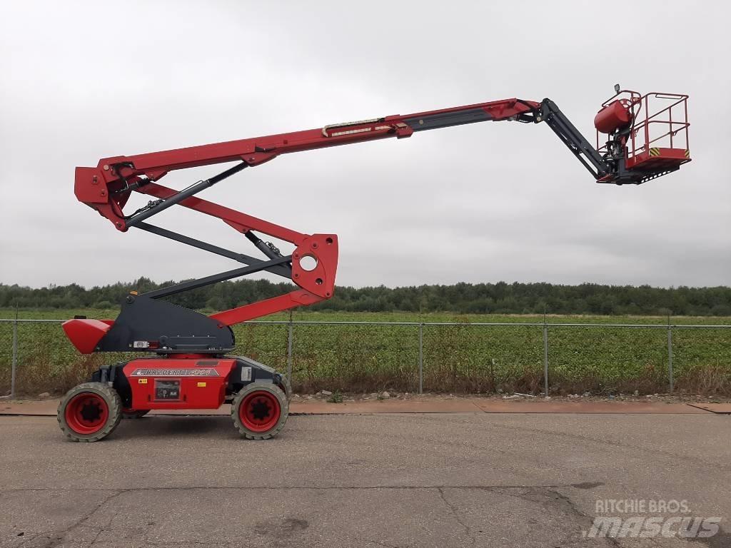 Magni BA20ERT Nacele compacte autopropulsante