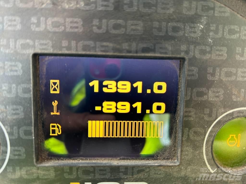 JCB VM 137 Compactoare monocilindrice