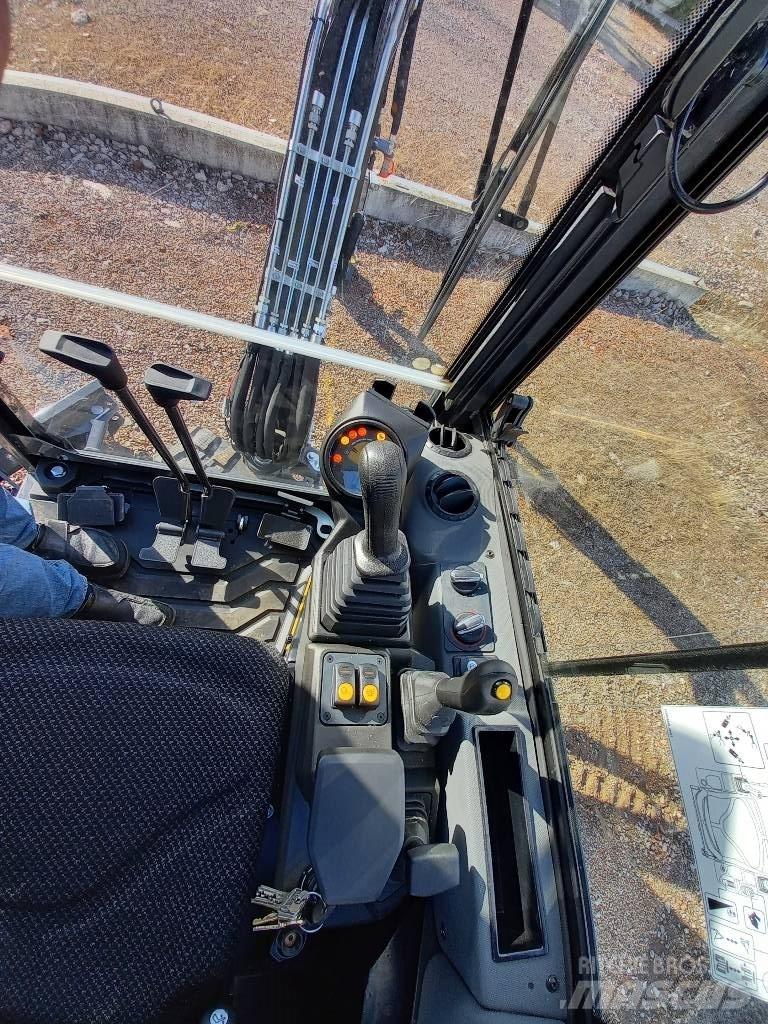 Eurocomach 17SR Mini excavatoare < 7t