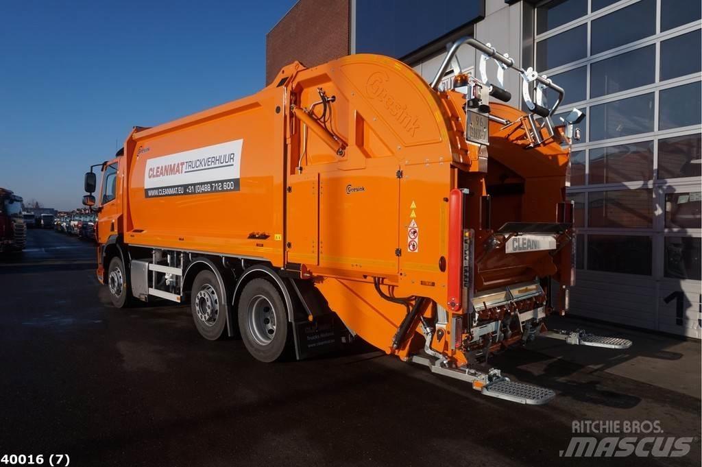 DAF FAG CF 300 Camion de deseuri