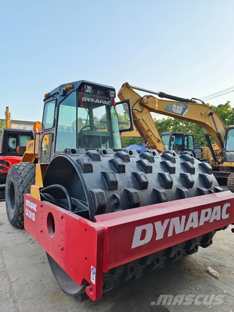 Dynapac CA 301 D Compactoare monocilindrice