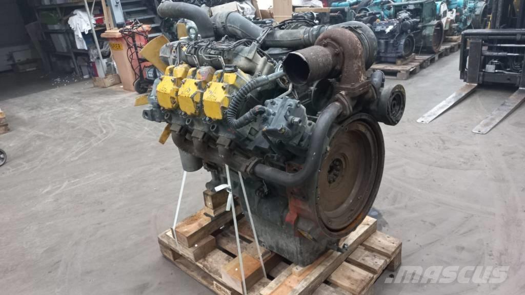 Deutz BF6M1015 Motoare