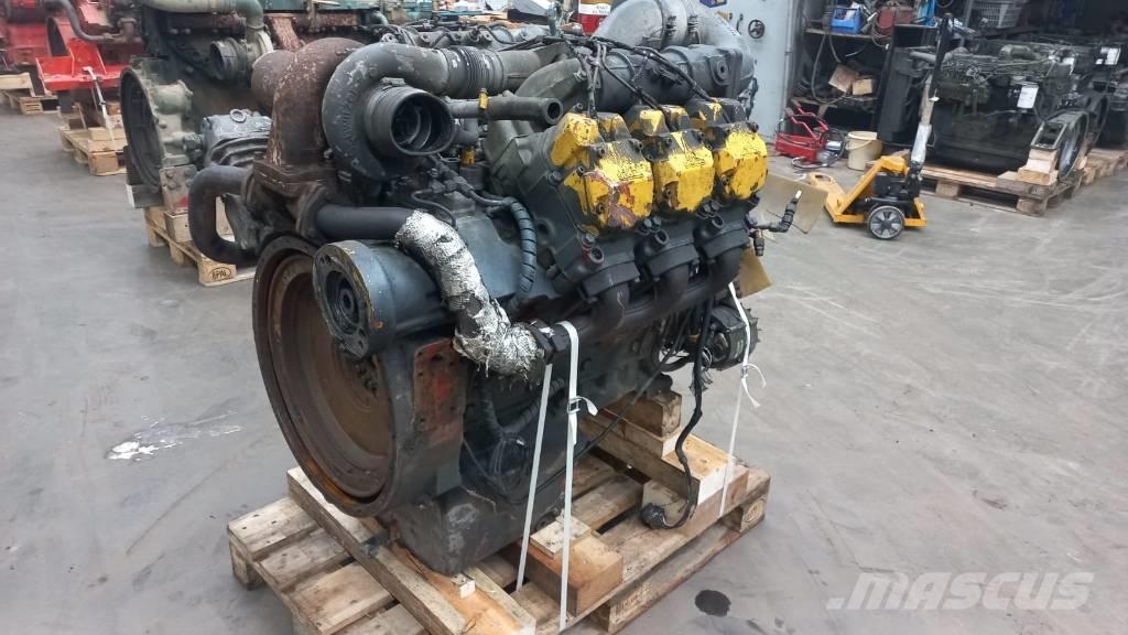 Deutz BF6M1015 Motoare