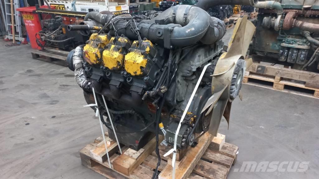 Deutz BF6M1015 Motoare
