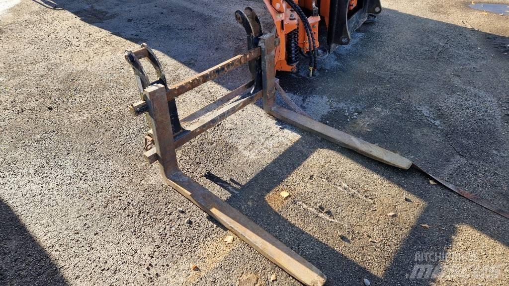 Terex TL 80 Incarcator pe pneuri