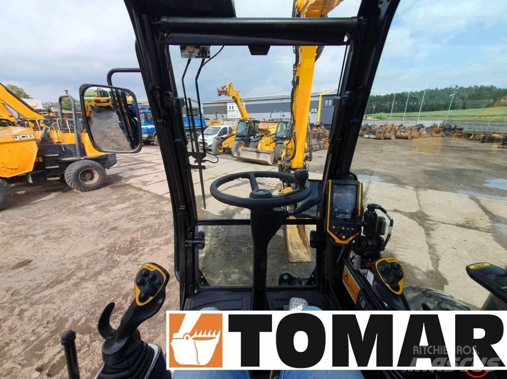 JCB JS 145 W Excavatoare cu roti