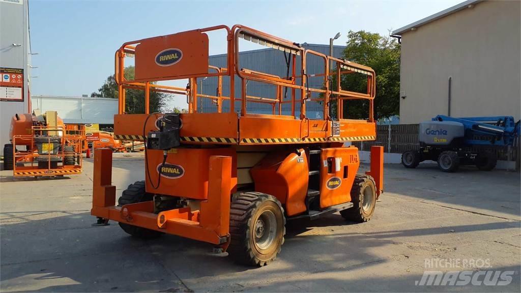 JLG 3394RT Platforme foarfeca