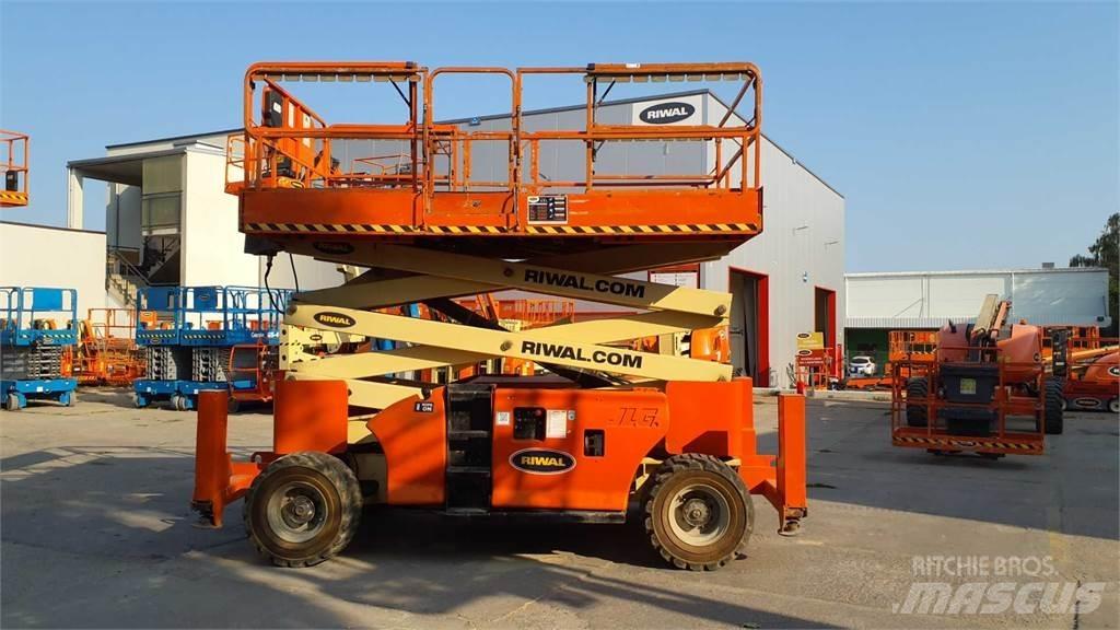 JLG 3394RT Platforme foarfeca
