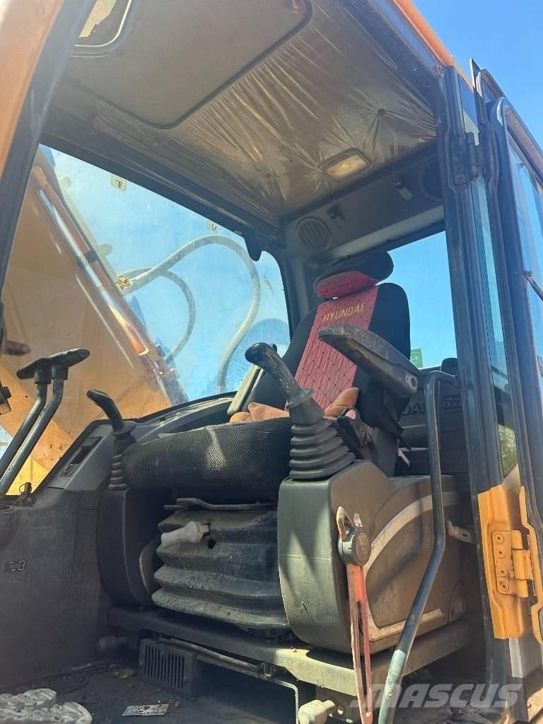 Hyundai 220LC-9S Excavatoare 7t - 12t